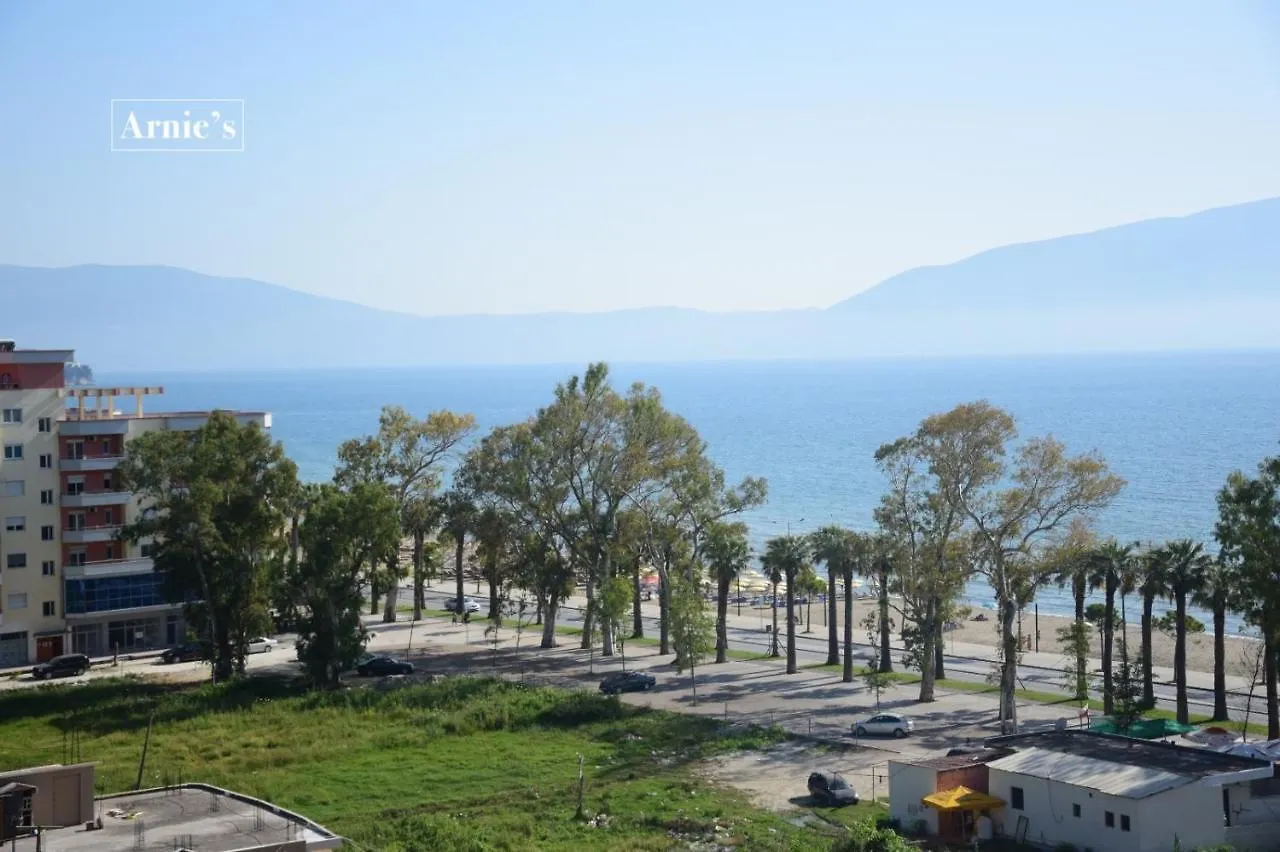 Arnie'S Sunny Seaside Residence Vlorë 0*,  Albanien